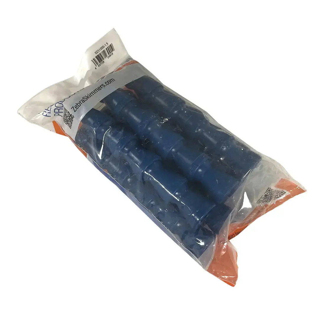 Blue Mamba 3/4" Hose Segments Bulk Pack 1