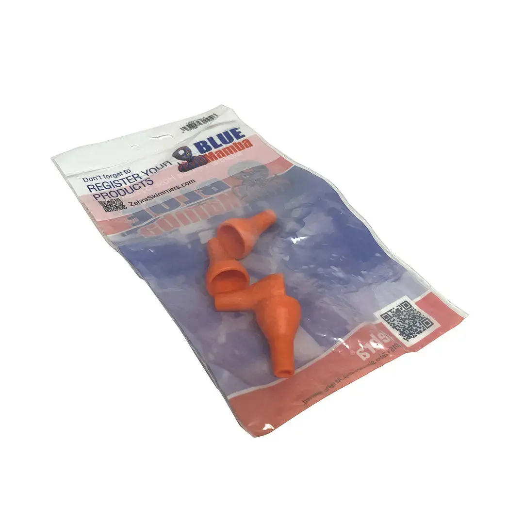 Blue Mamba 1/4" Round Nozzle For 1/2" 1