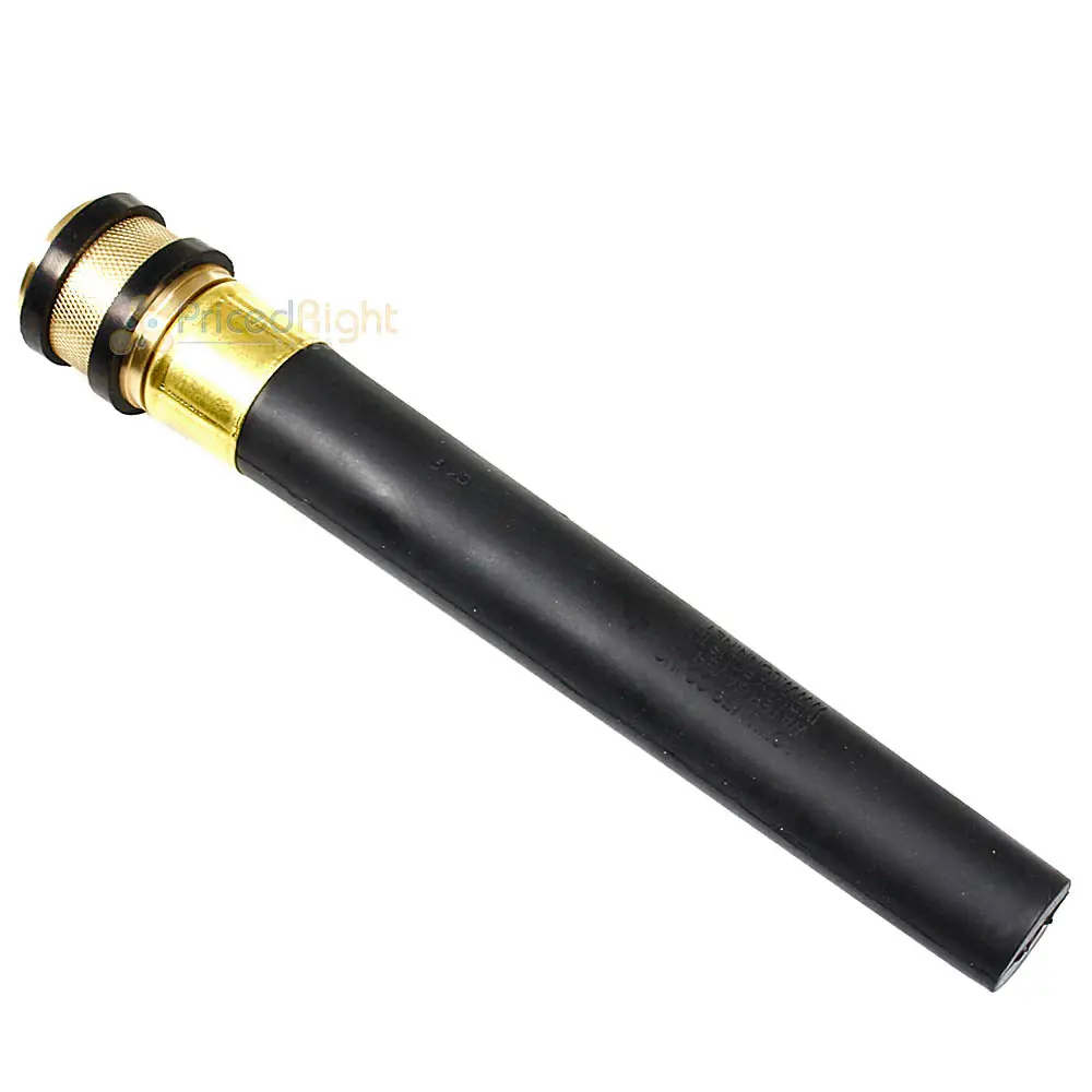 Lonn Water Saver Rubber Water Nozzle With 4 Different Spray Patterns 05Rp 1