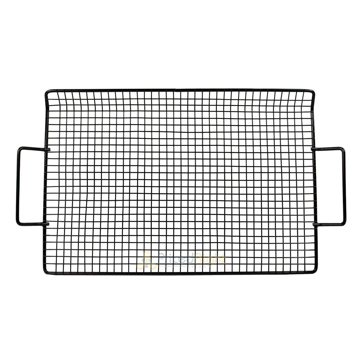 Mr Bar-B-Q Grilling Topper Cooking Grid Non-Stick With Handles 15 X 10 Inch 1
