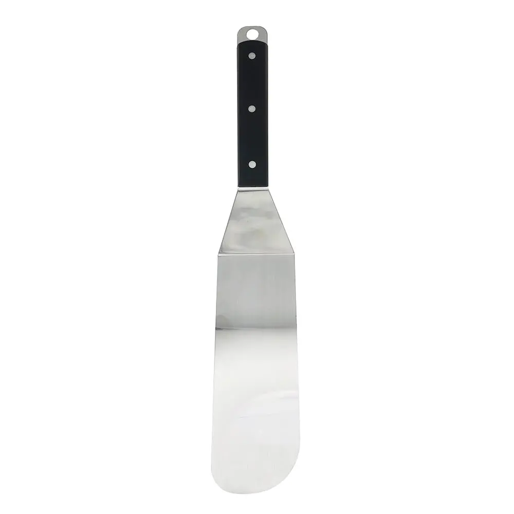 Mr. Bar-B-Q 15" Inch Spatula For Griddle And Grill Stainless Steel 08621Y 1