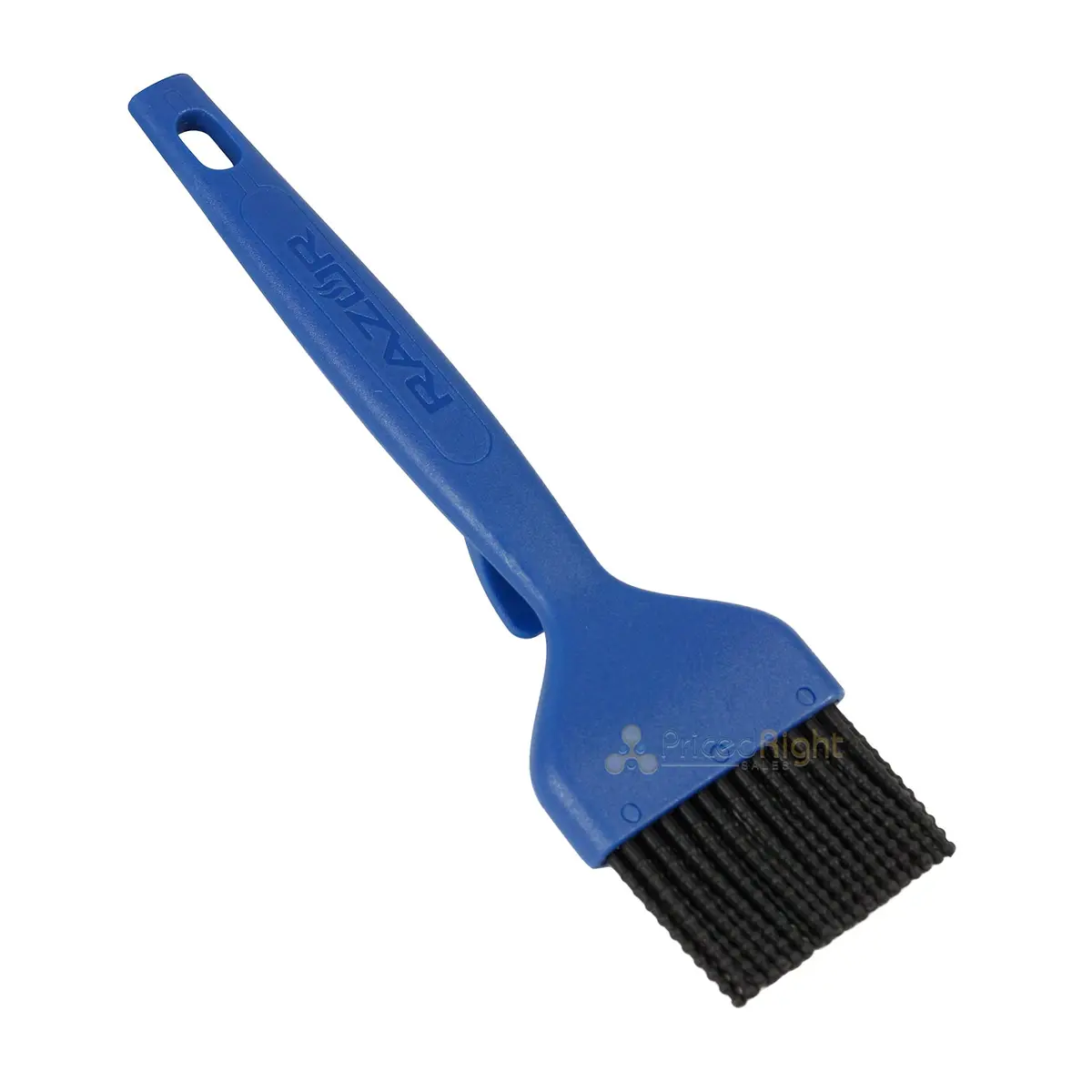 Razor Extra Wide Basting Brush Rated For 500°F With Kickstand & Beaded Bristles 1