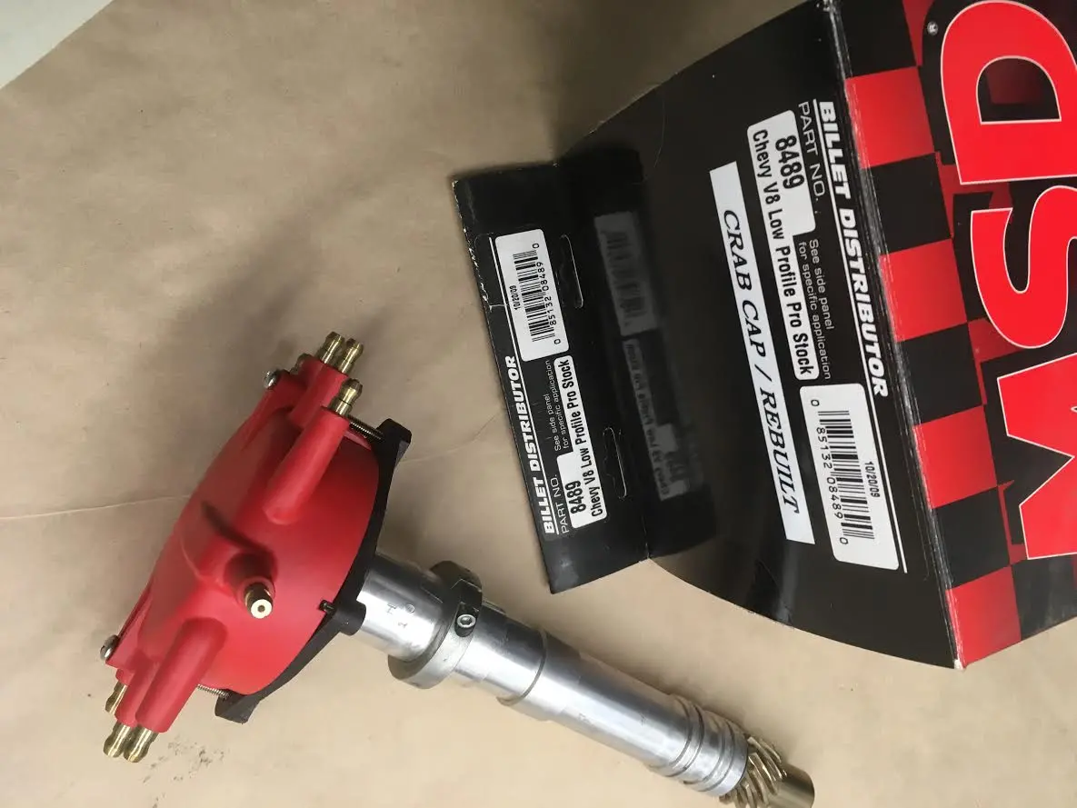Chevy V8 Crank Trigger 1