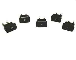 Module Kit: 1-5 Degrees 1