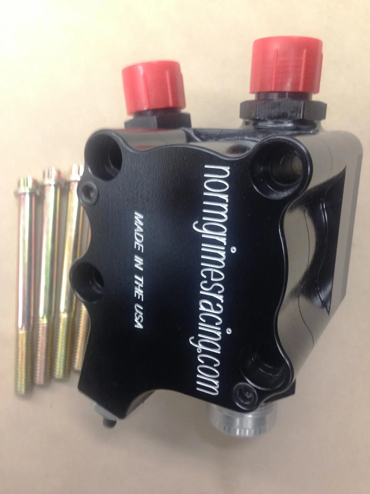1.100" Standard Volume Oil Pump 1