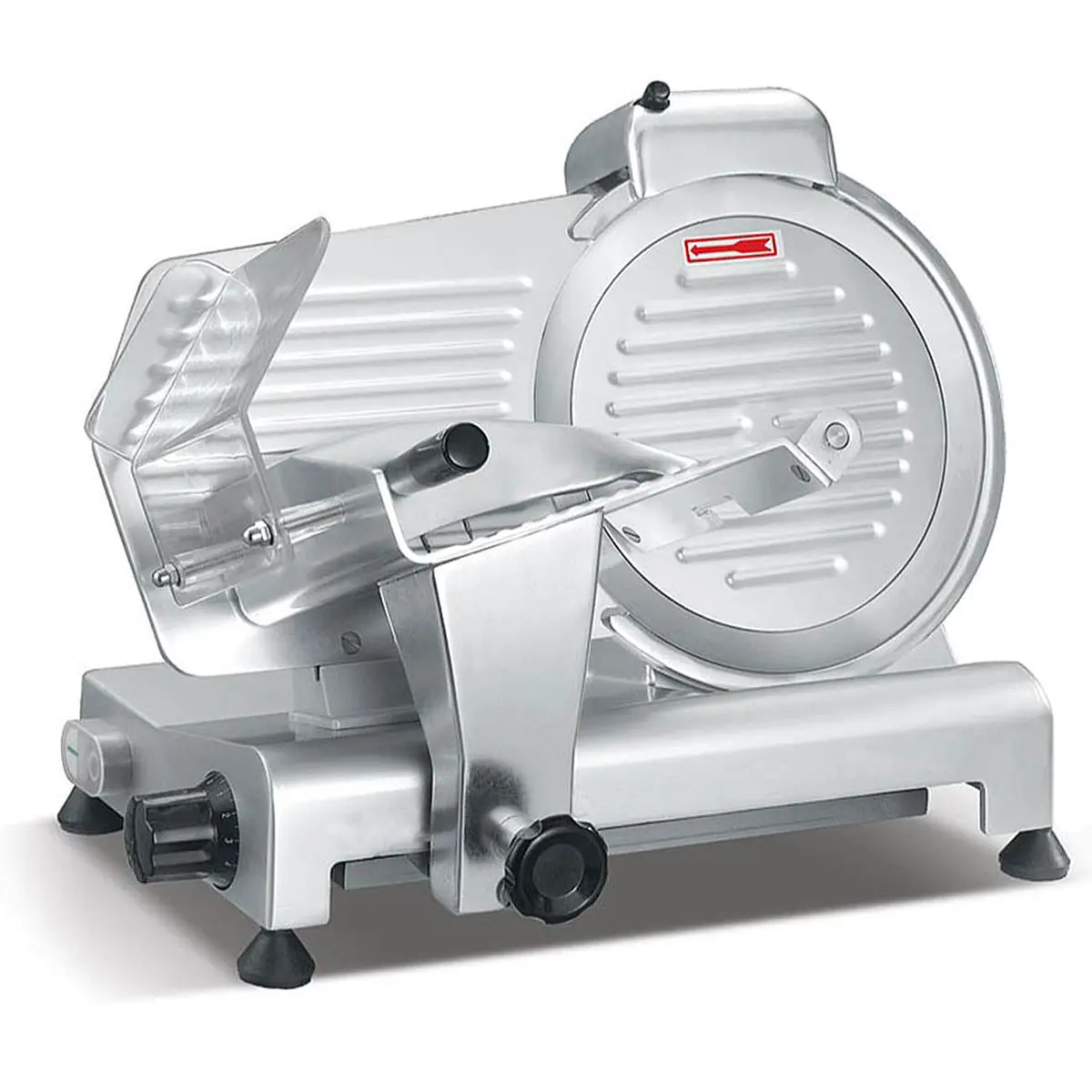 Lem Products Big Bite 10" Commercial Meat Slicer Heavy Duty For Deli Cuts 1020 1