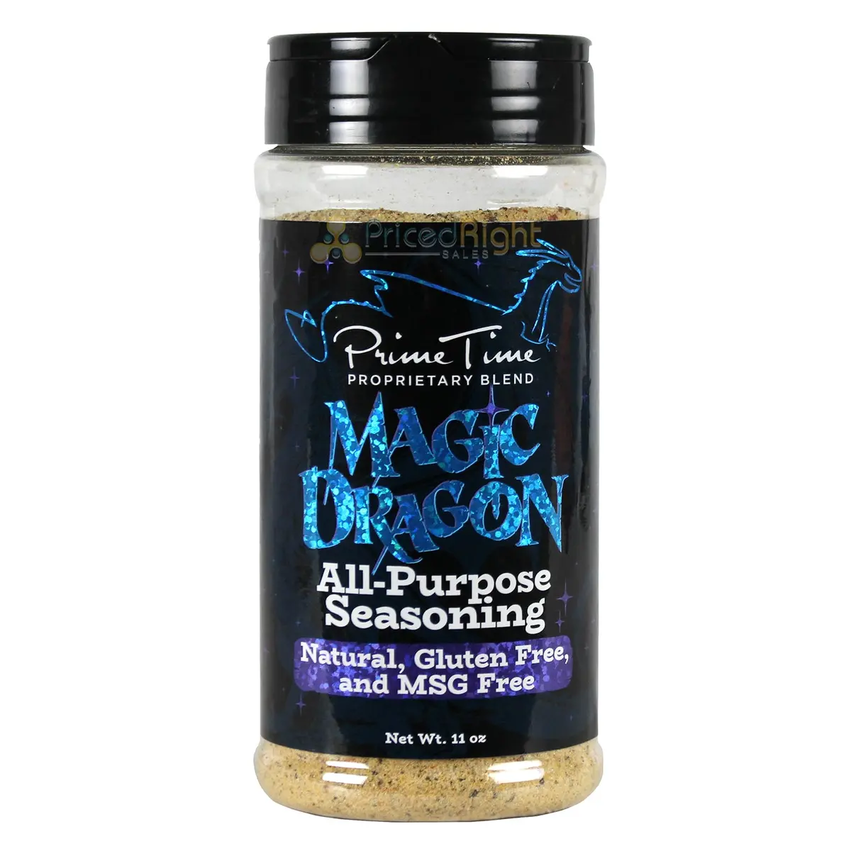 Prime Time Spices' Magic Dragon All Purpose Seasoning Gluten Free No Msg 106Pts 1