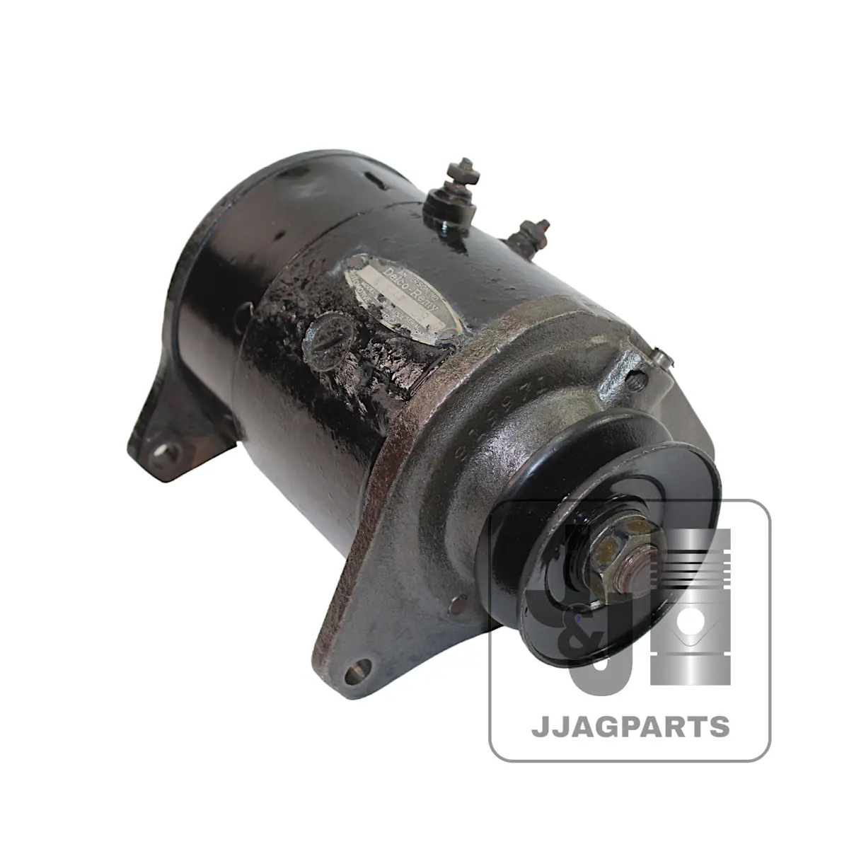 Generator 6V John Deere M Mt Mc Tractors 1101852 Reman Delco Remy 1