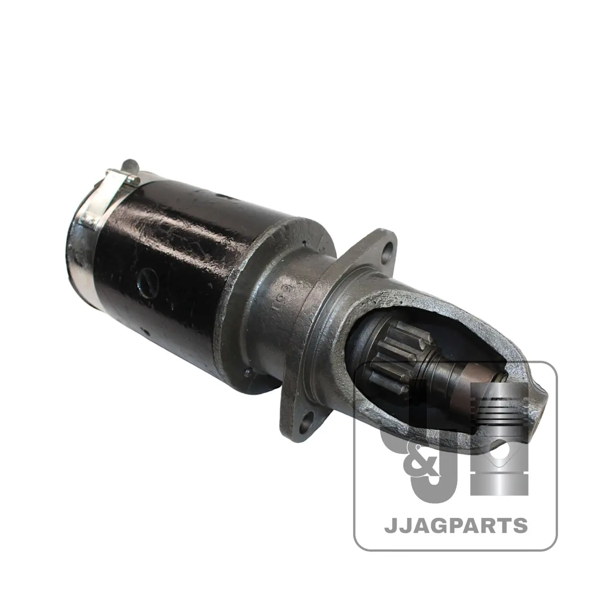 Farmall A Av B C Sc 100 130 140 200, 230 Reman Starter Delco Remy 1107093 1