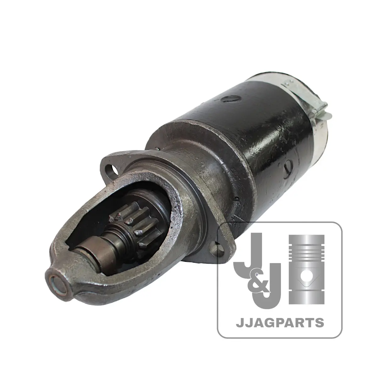 Farmall A Av B C Sc 100 130 140 200, 230 Reman Starter Delco Remy 1107093 2