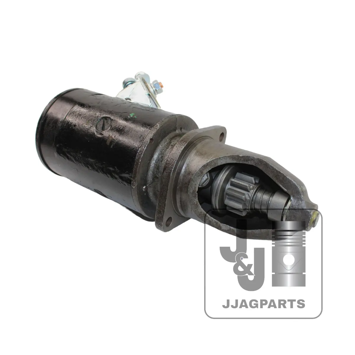 John Deere 420 430 Starter 1107165 Am3397t At16882t Reman Delco Remy Starter 1