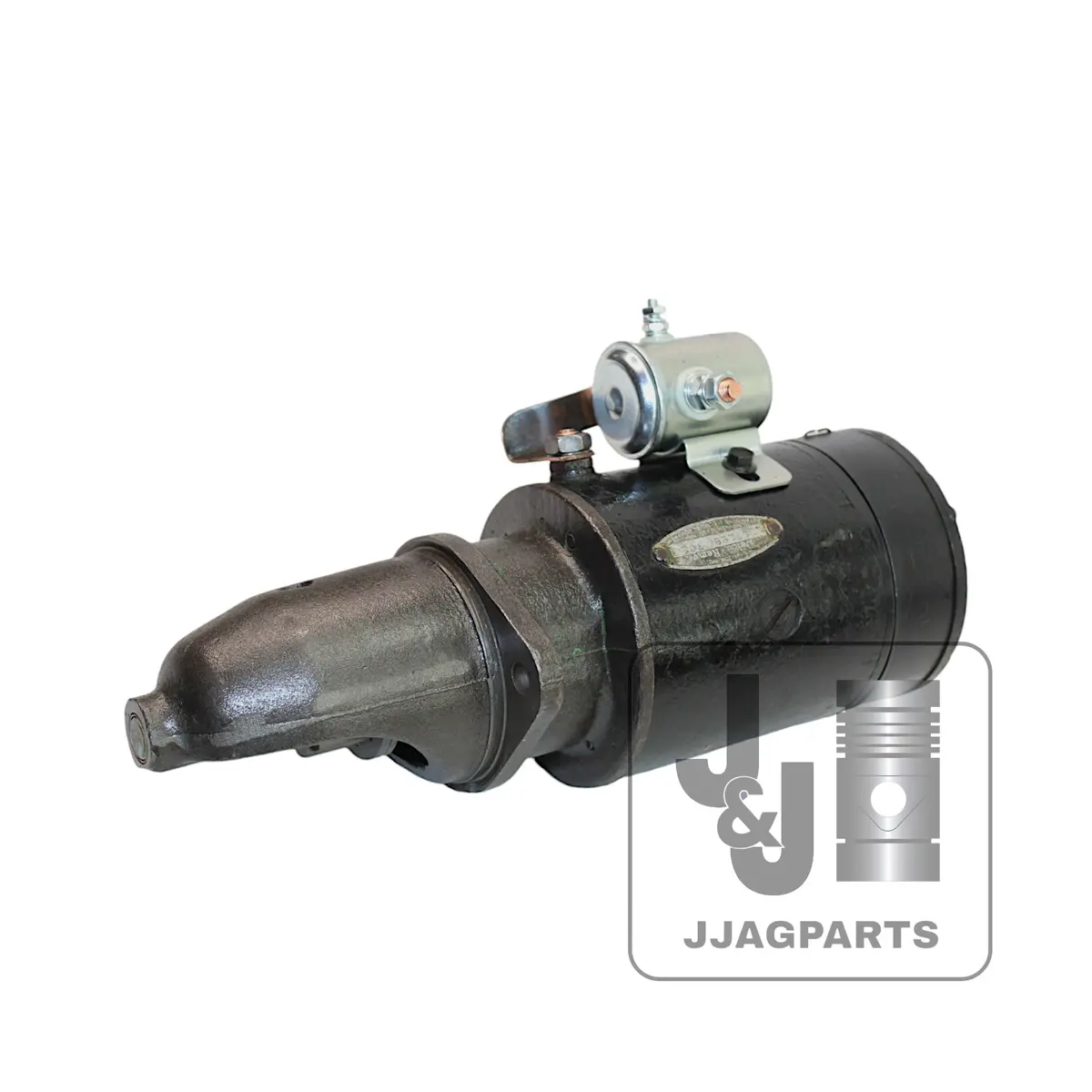 1107166 Delco Remy Reman John Deere Starter 45 Gas Combine (Core) 1