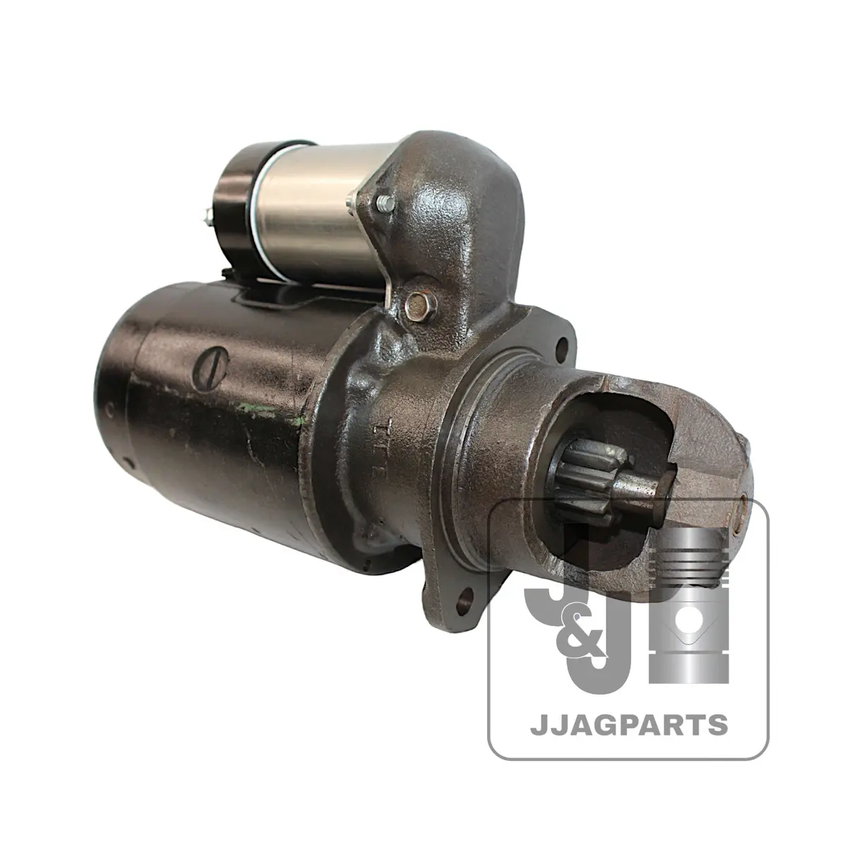 Starter John Deere 1010 2010 Tractors 1107326 Reman Delco Remy 12V (Core) 1