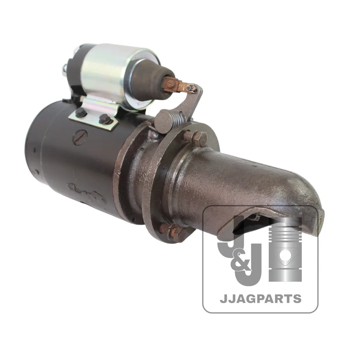 1107725 Ar11010r Remanufactured John Deere Delco Remy Starter 530 Tractor (Core) 1