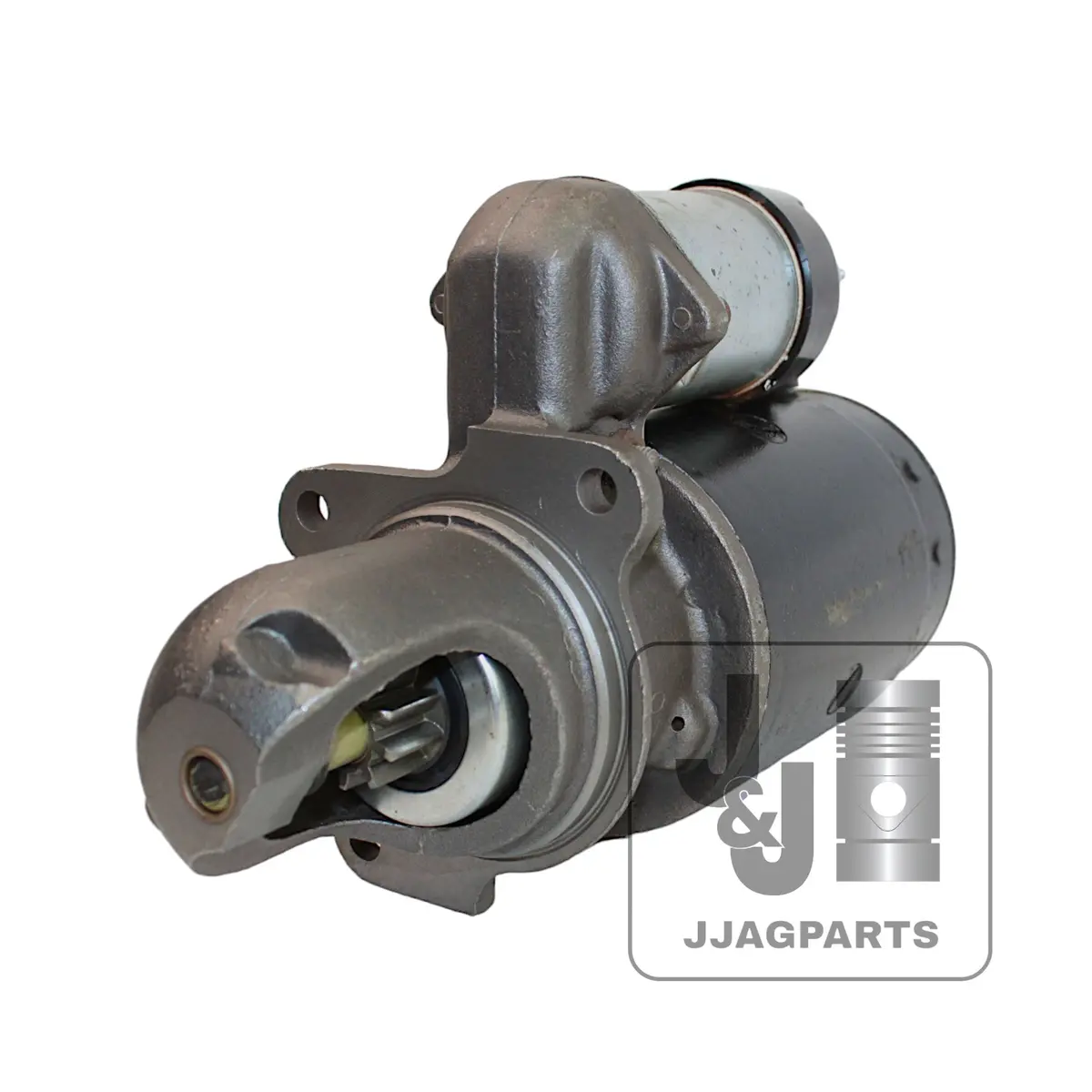 Starter 12V International 460 504 606 660 Tractors Reman Delco Remy 1107744 1