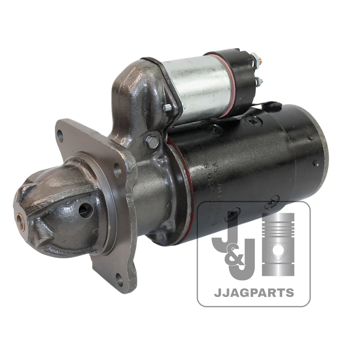 1107870 Remanufactured Oem Delco Starter - Fits Massey Ferguson 1