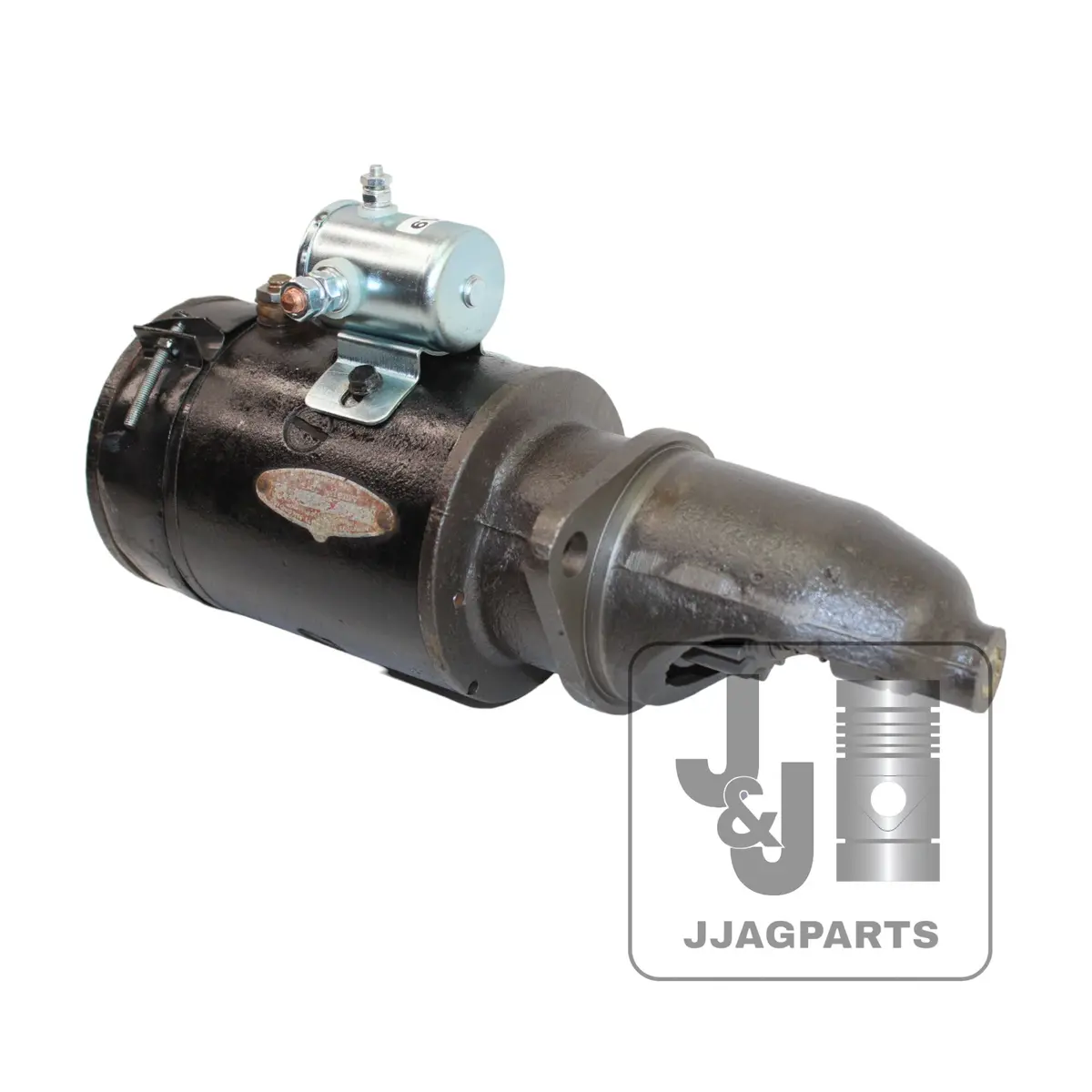1107999 1107490 Reman Case International Harvester Delco Remy Starter  (Core) 1
