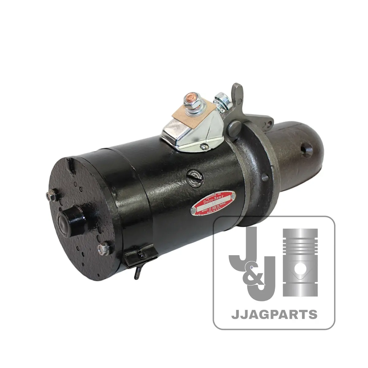 1108155 Ab4860r Delco Remy Reman Starter 12V John Deere 50 520 Tractor (Core) 2
