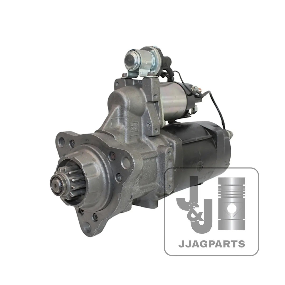 Remanufactured Starter Delco 1114955 Compatible With Or Replacement For Many 1