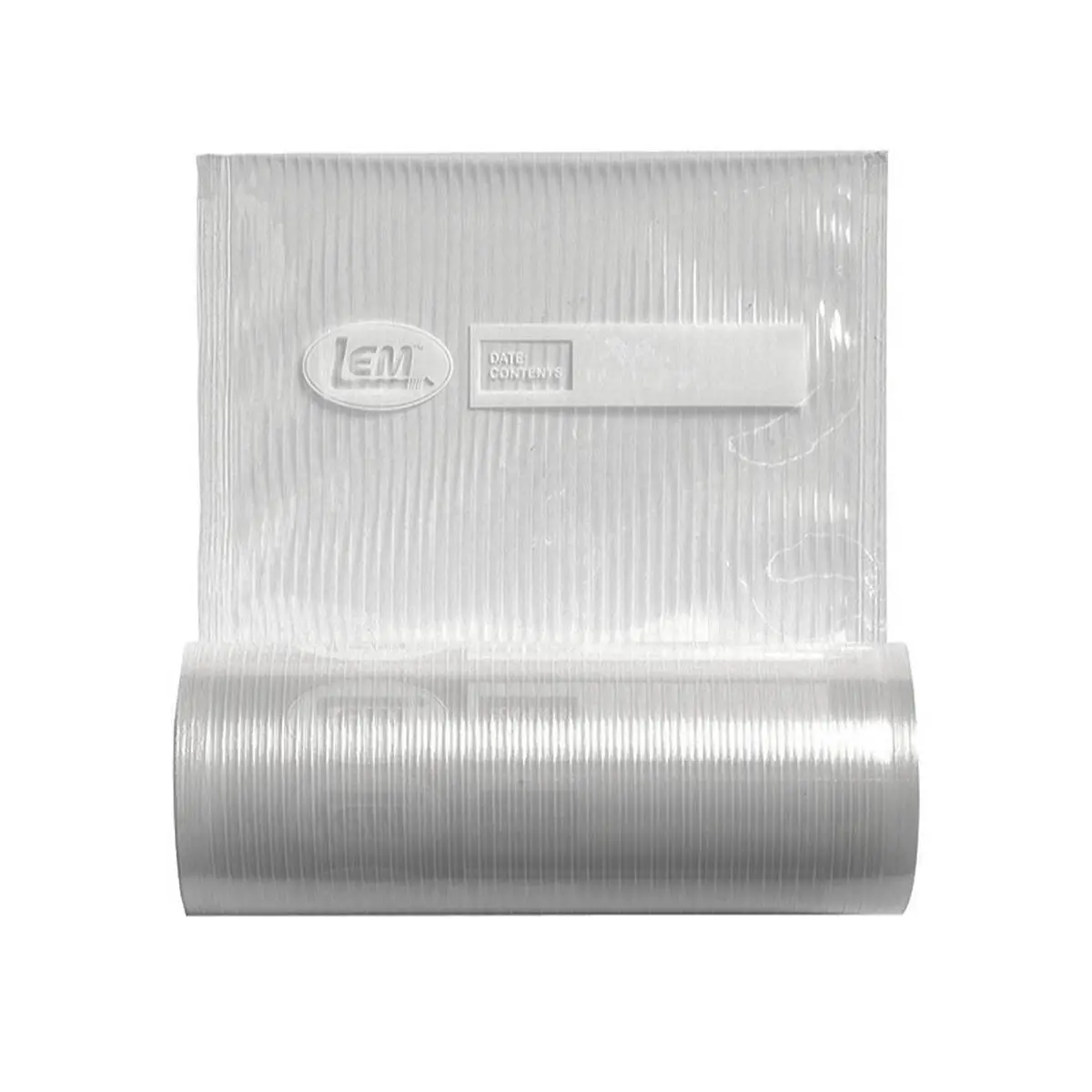 Lem Maxvac 11" X 16' Vacuum Bag Material Rolls 2 Count Air Tight Bpa Free 1390 1