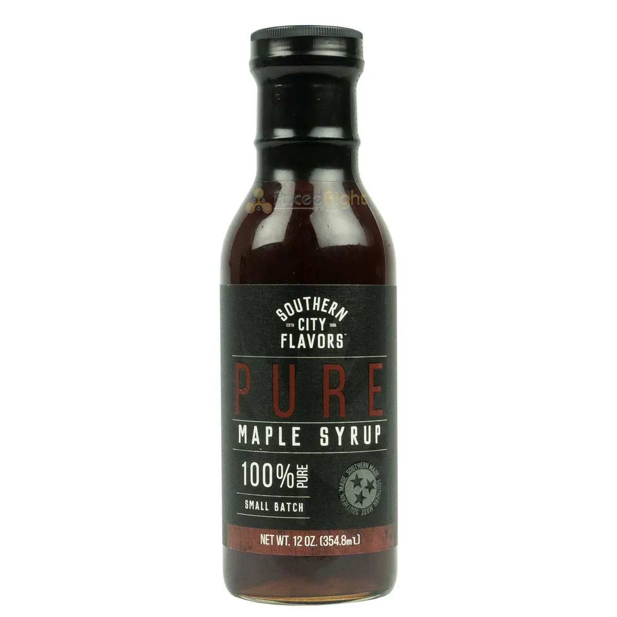 Southern City Flavors 100% Pure Real Maple Syrup 12 Oz Made In Small Batches 1