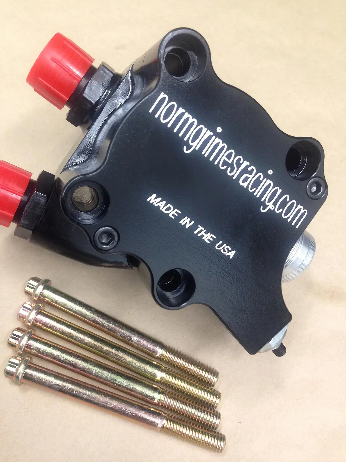1 3/8" High Volume Oil Pump 1