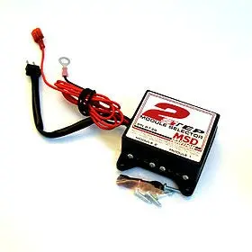 Msd 2-Step Module Selector 1