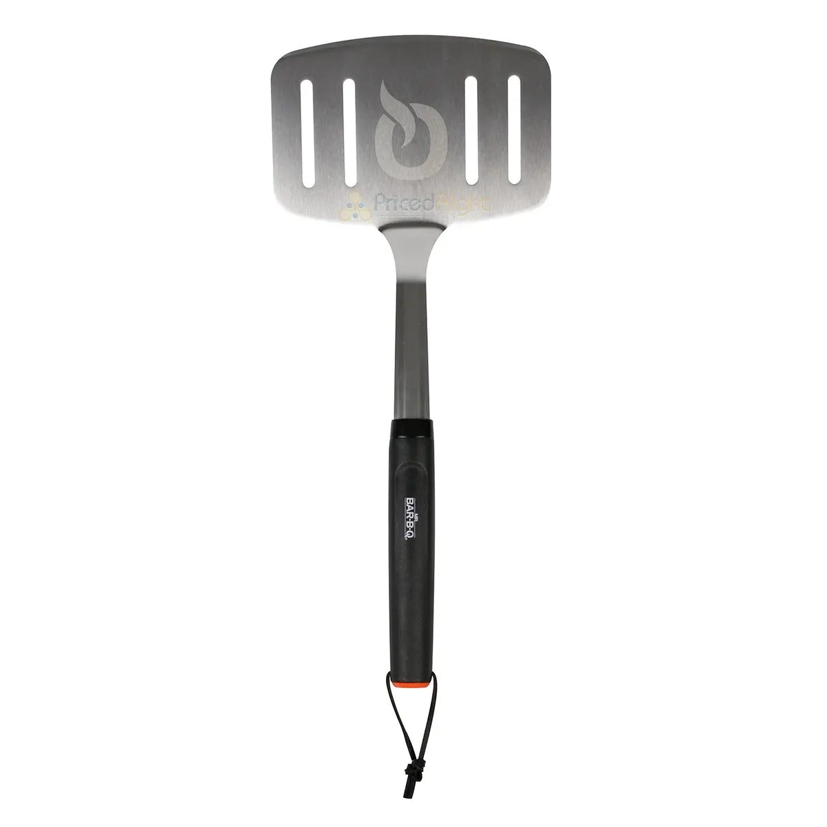 Mr Bar-B-Q Oversized Spatula Stainless Steel With Wide Blade & Comfort Grip 1