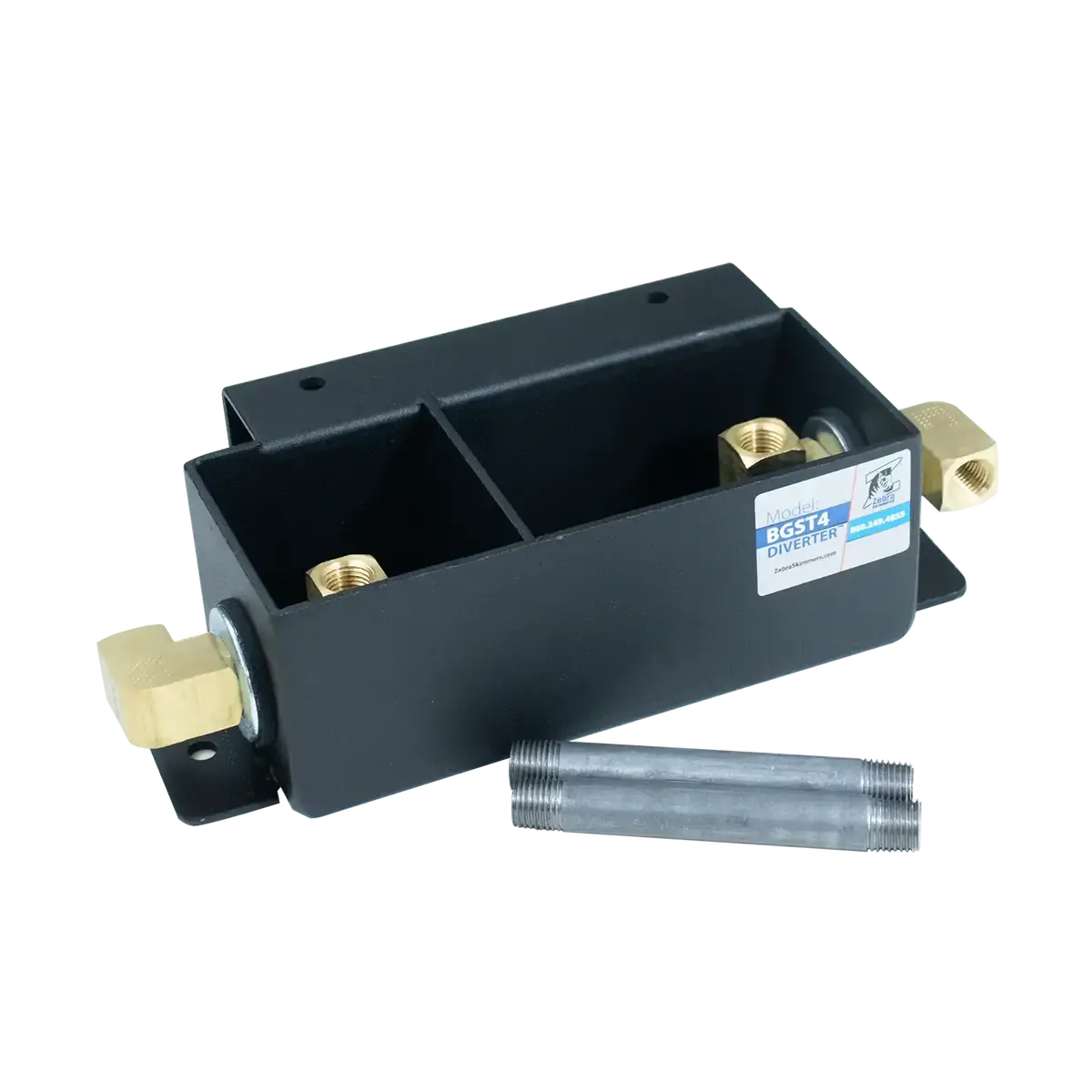 Coolant Diverter 1