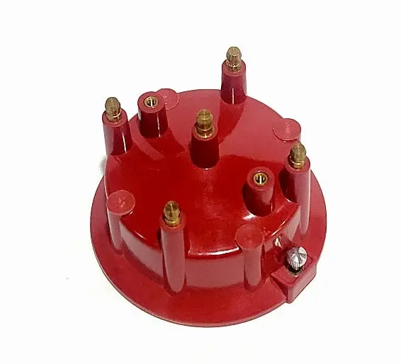 Magneto Cap, 4 Cyl. Screw-Down Cap Super-Mag/Sprintmag 1