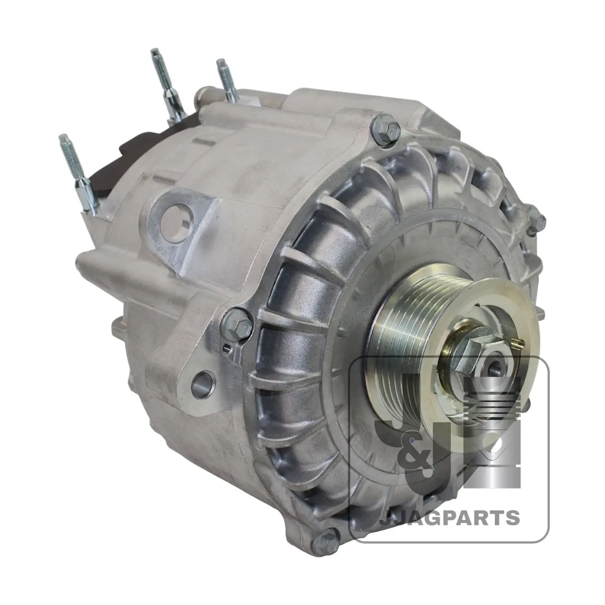Remanufactured Hybrid Electric E Assist Alternator 1