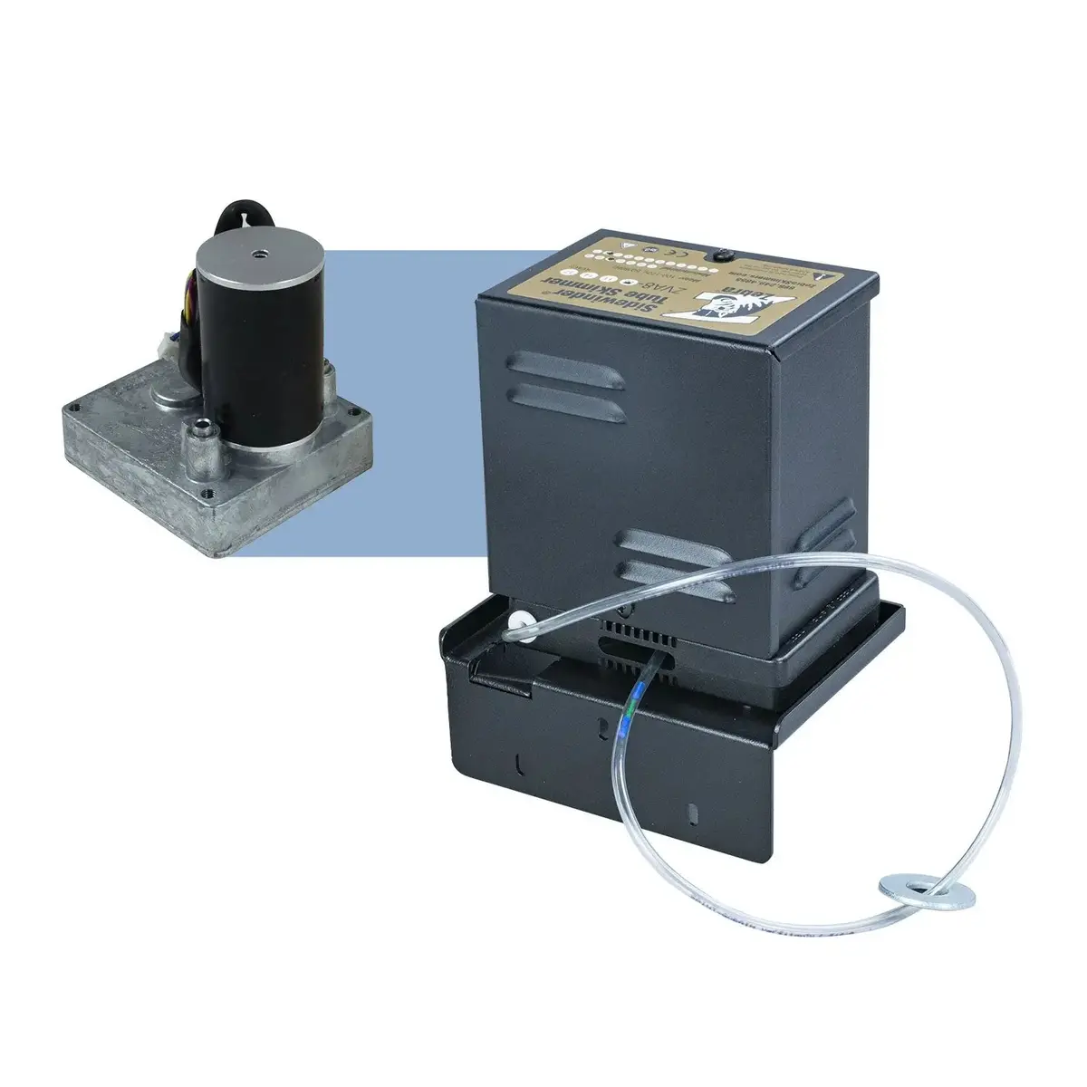 24 Vdc Sidewinder Tube Skimmer 1
