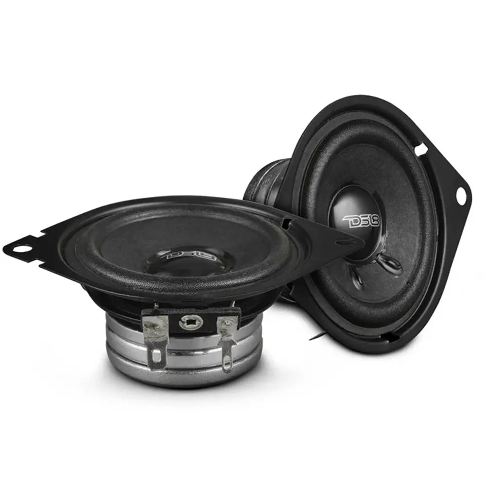 Ds18 2.5" Oem Dashboard Loudspeaker 4 Ohms 60W Rms 120W Max 25D120no-4 1
