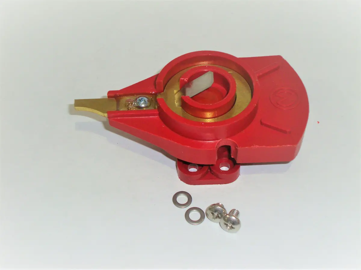 High-Temp Pro Rotor & Adapter For Super-Mag: Right Hand 1