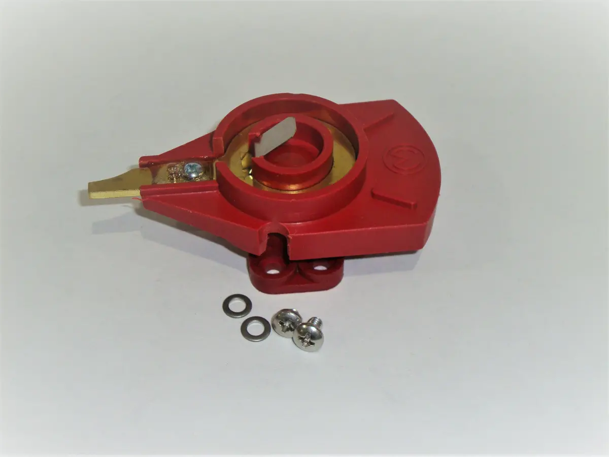 High-Temp Pro Rotor & Adapter For Super-Mag: Left Hand 1