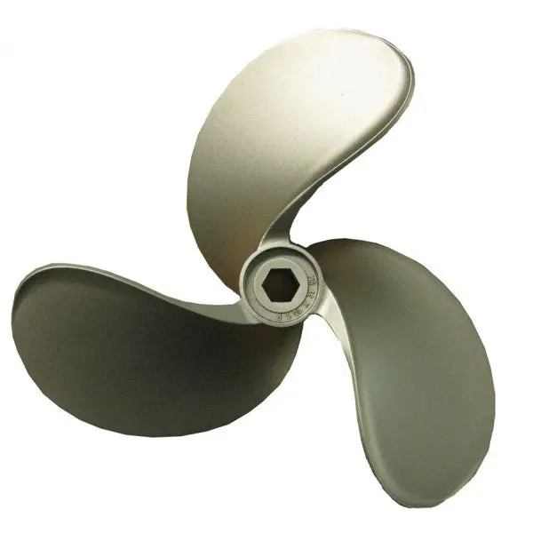 Propeller Three-Blade 12 X 10.5 With 3/4" Hex 1