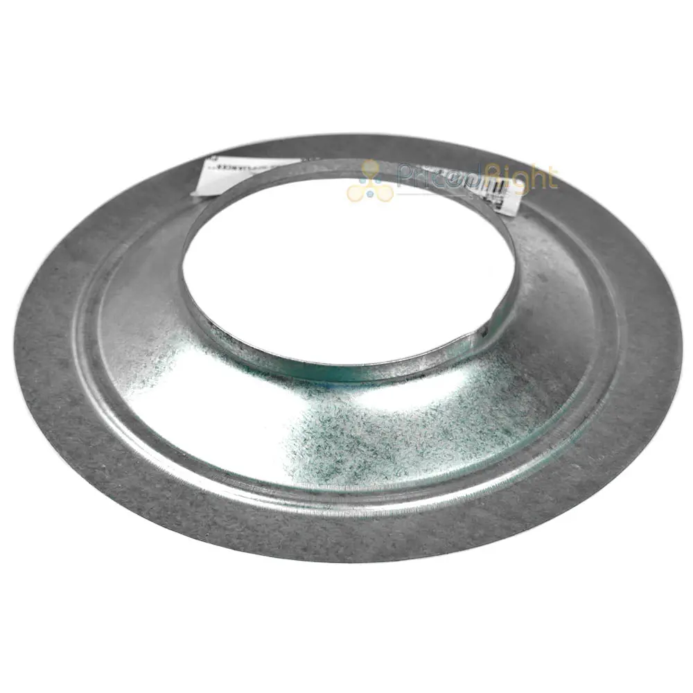 Comfortbilt 8" Storm Collar For Pellet Stove Durable Steel Construction  3059 1