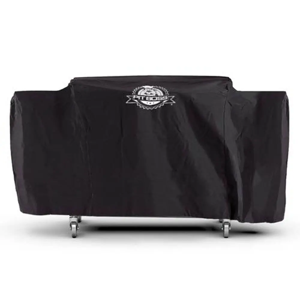Pit Boss 4 Burner Standard Griddle Cover Pb757gs Polyester Weatherproof 30871 1