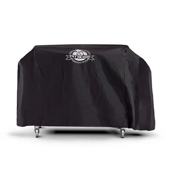 Pit Boss 4 Burner Deluxe Griddle Cover All-Weather Pb757gd/Pb5bgd/Pbgcb0757ad 1