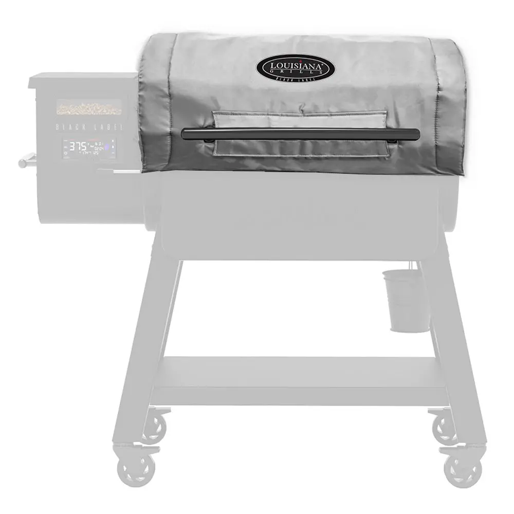 Louisiana Grills Insulated Blanket Lg1000bl Black Label 31963 1