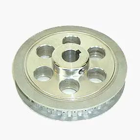 Timing Belt Pulley, 32-Tooth, 5/8" Bore 1