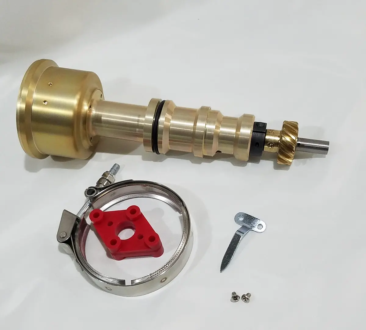 Ford Fe  V8 Lower Drive 1