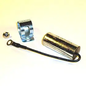 .36Uf Condenser 1