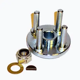 4-Pin Drive Flange 1