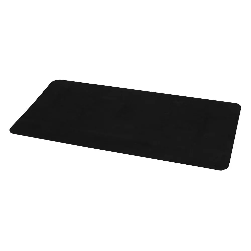 Mr. Bar-B-Q Deluxe Grill Mat Black Waterproof 48" Inches By 30" Inches 40125Yfd 1