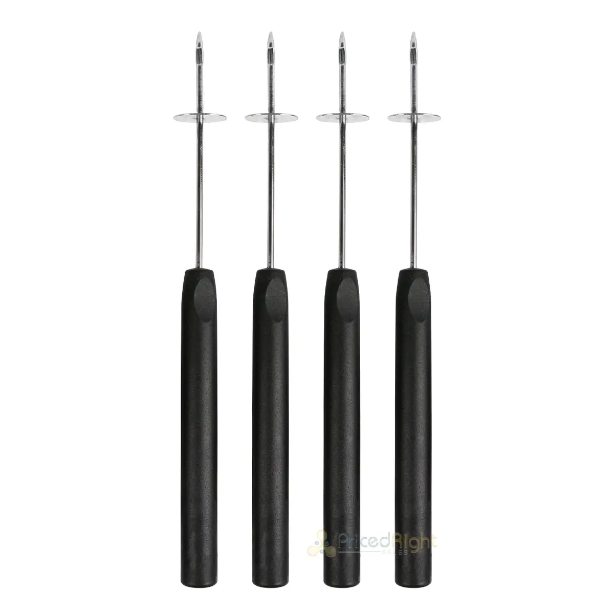 Mr Bar-B-Q Deluxe Corn Grillers With Grip Handles For Corn On The Cob 4 Count 1