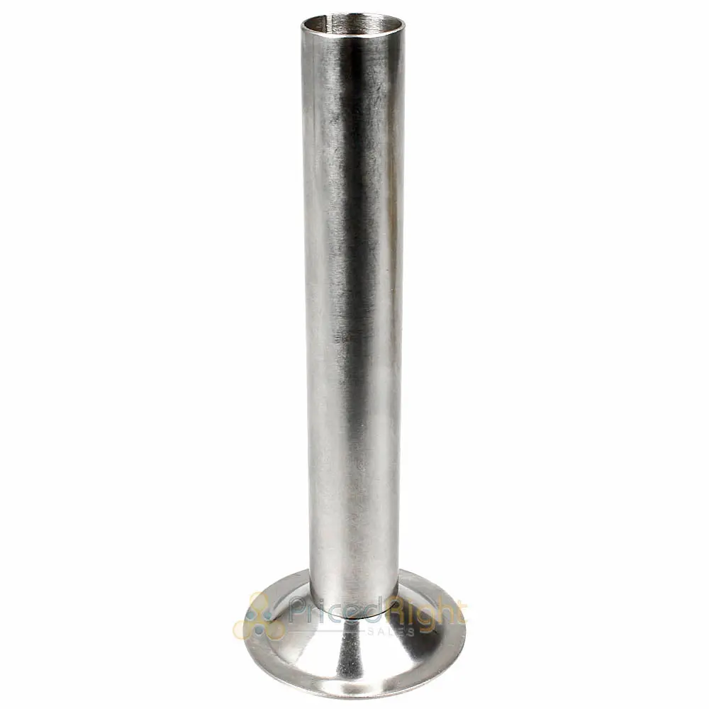 Lem Jerky Cannon Sausage Stuffing Nozzle 3/4" Id 7/8" Od Stainless Steel 468B 1