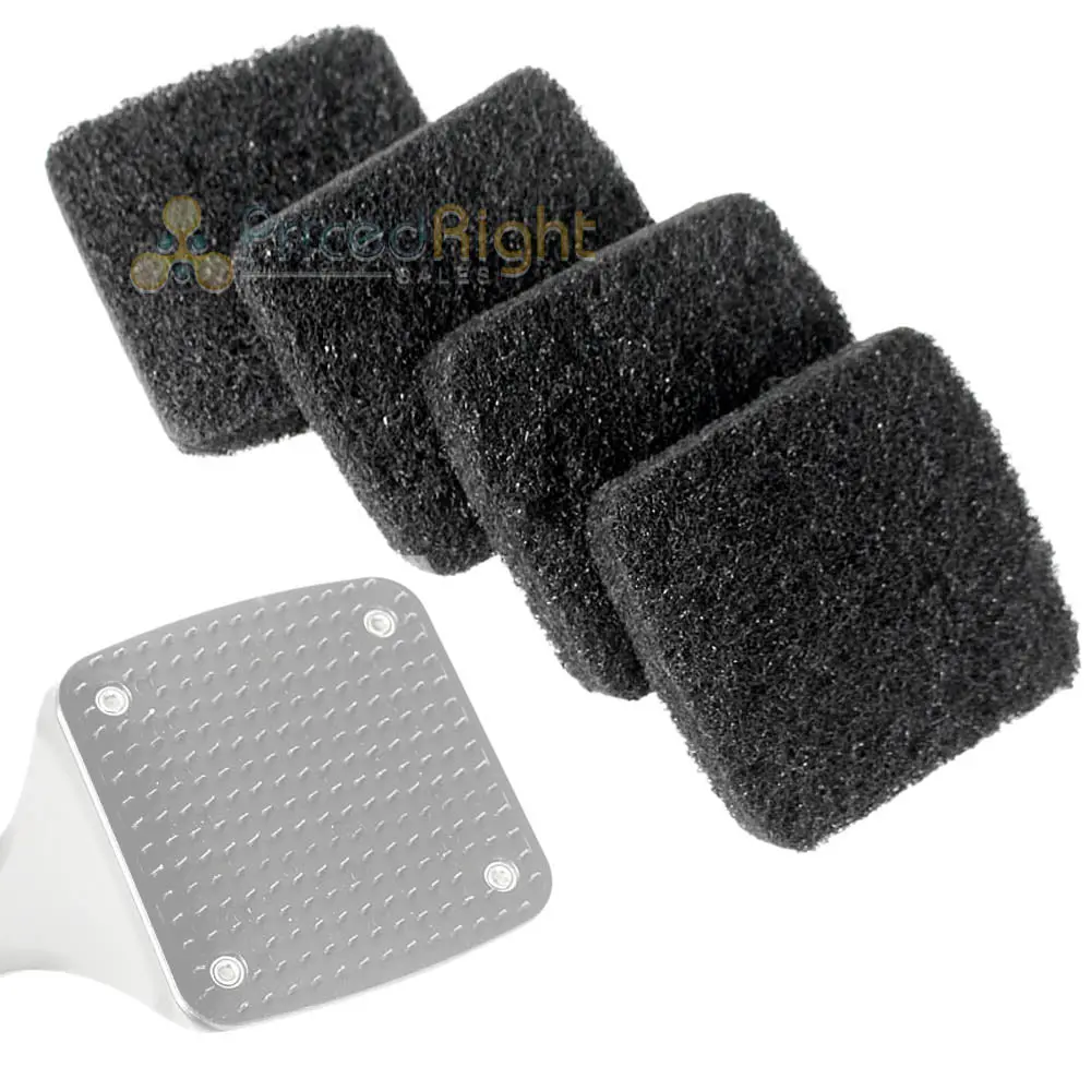Pit Boss 4 Pack Griddle Cleaning Brush Replacement Scrubber Pads 50190 1