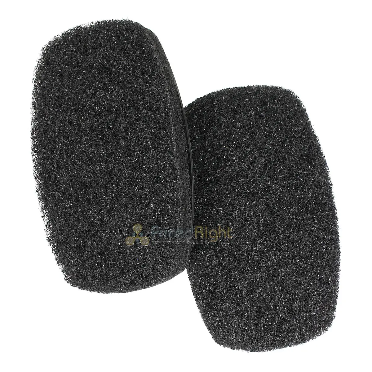 Pit Boss Ultimate Griddle Cleaning Scrub Brush Replacement Pads 2 Pack 50236 1