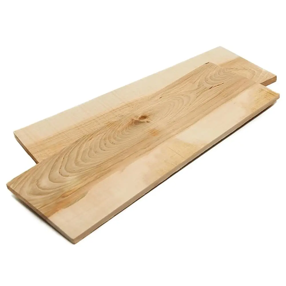 Broil King Maple Grilling Planks 2 Pieces 7.5" X 15" X. 375" 63290 1